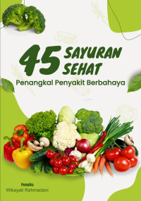 Image of 45 sayuran sehat