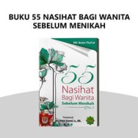 Image of 55 nasihat bagi wanita sebelum menikah