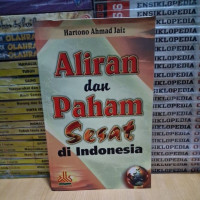 Image of aliran dan paham sesat dindonesia