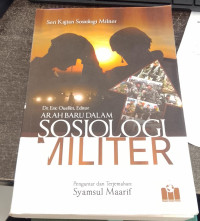 Image of arahan baru dalam sosiologi militer