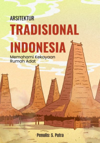 Image of arsitektur tradisional indonesia