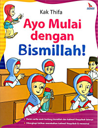Image of ayo mulai dengan bismillah