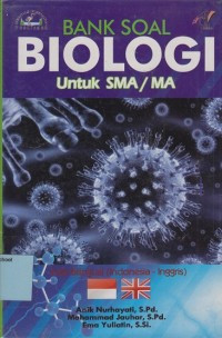 Image of bank soal biologi