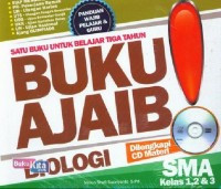Image of buku ajaib biologi