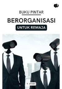 Image of buku pintar berorganisasi untuk remaja