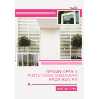 Image of desain-desain pintu yang menawan pada hunian
