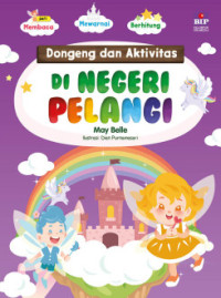 Image of dongeng dan aktivitas dinegeri pelangi