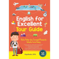 Image of english for excellent tour guide