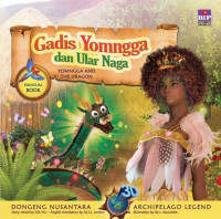 Image of gadis yomngga dan ular naga