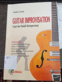 Image of guitar improvisation
