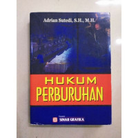 Image of hukum perburuhan