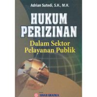 Image of hukum perizinan