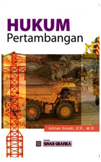 Image of hukum pertambangan