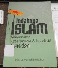Image of indahnya islam