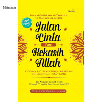 Image of jalan cinta para kekasih allah