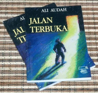 Image of jalan terbuka