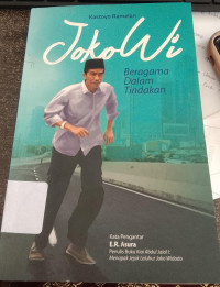 Image of jokowi beragam dalam tindakan