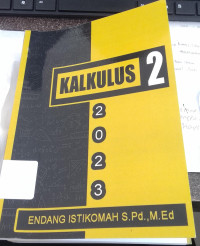 Image of kalkulus 2