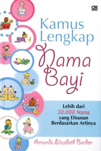 Image of kamus lanka nama bayi