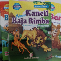 Image of KANCIL MELAWAN RAJA RIMBA
