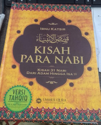 Image of kisah para nabi