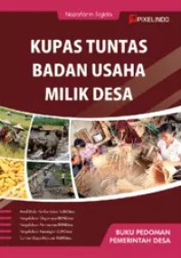 Image of kupas tuntas badan usaha milik desa