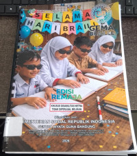 Image of majalah gema braille