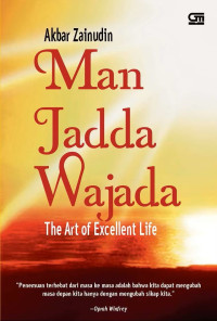 Image of man jadda wajada
