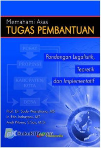 Image of memahami asas tugas pembantuan
