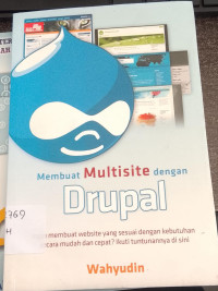 Image of membuat multisite dengan drupal