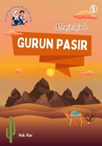 Image of menjelajah gurun pasir