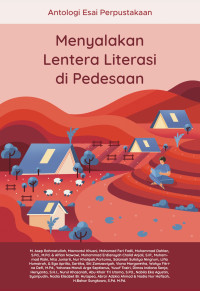 Image of menyalakan lentera literasi di pedesaan