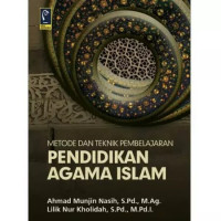 Image of metode dan teknik pembelajaran pendidikan agama islam