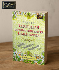 Image of metode rasulullah mengatasi problematika rumah tangga