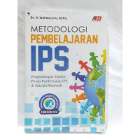Image of metodologi pembelajaran ips