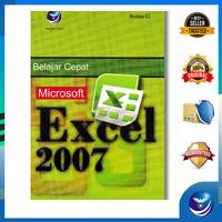 Image of microsoft excel 2007