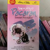 Image of nikmatnya pacaran setelah pernikahan