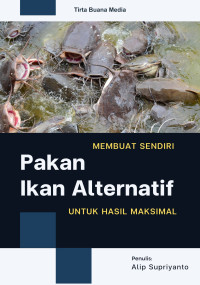 Image of pakan ikan alternatif