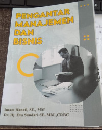 Image of pengantar manajemen dan bisnis