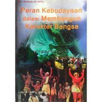 Image of peran kebudayaan dalam membangun karakter bangsa