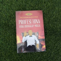 Image of profesi hina yang dainggap hina