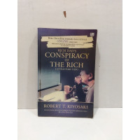 Image of rich dad\'s conspiracy of the rich 8 aturan baru uang