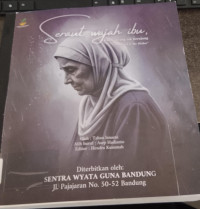 Image of seraut wajah ibu