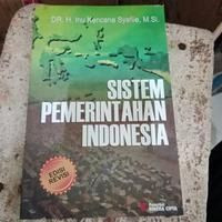Image of sistem pemerintahan indonesia