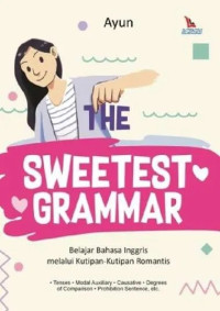 Image of sweetest grammar