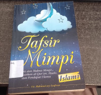 Image of tafsir mimpi