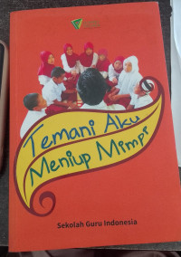 Image of temani aku meniup mimpi