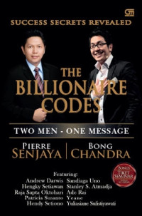 Image of the billionire codes
