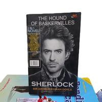 Image of the hound of baskervilles