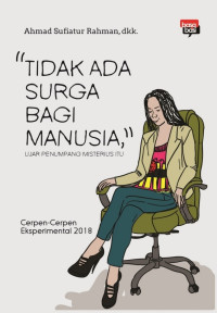 Image of tidak ada surga bagi manusia